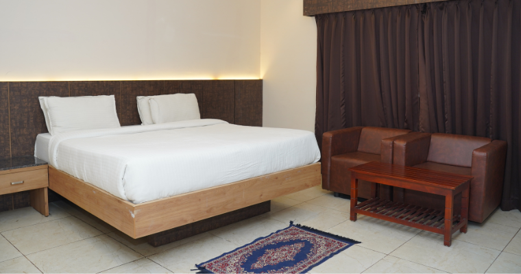 AC vs Non-AC Rooms: Which Should You Book at VPN Regency?